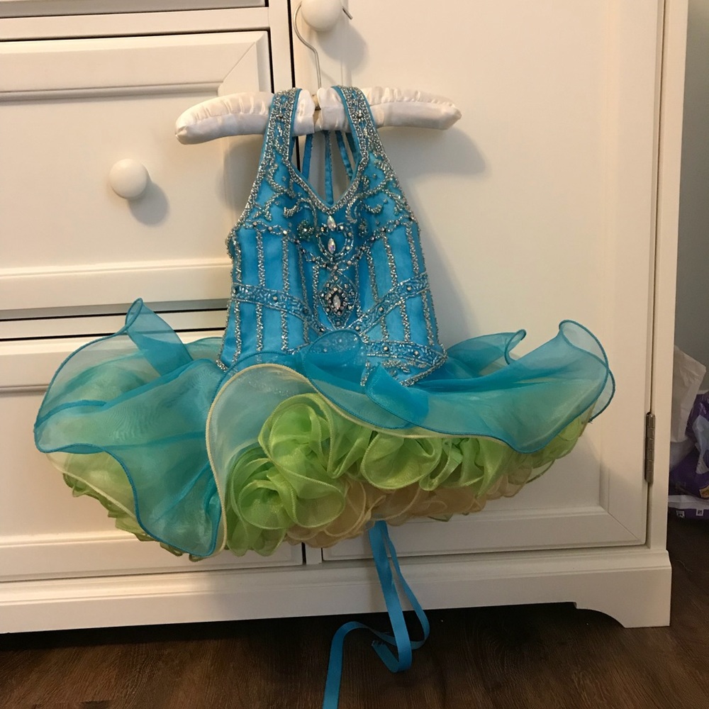 Pageant Dress